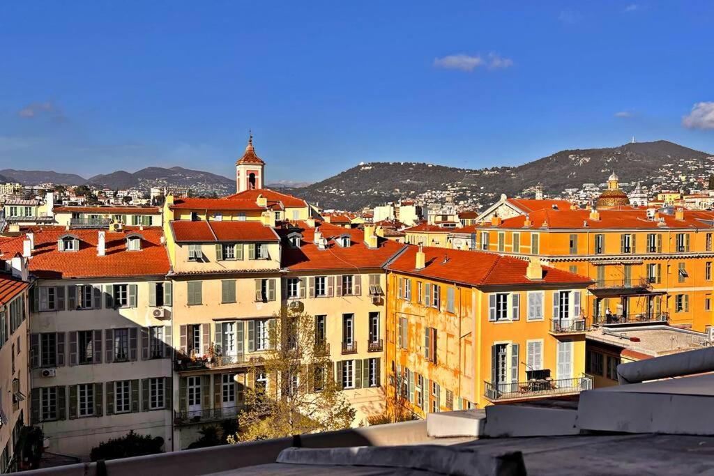 L'Opera Daire Nice Dış mekan fotoğraf
