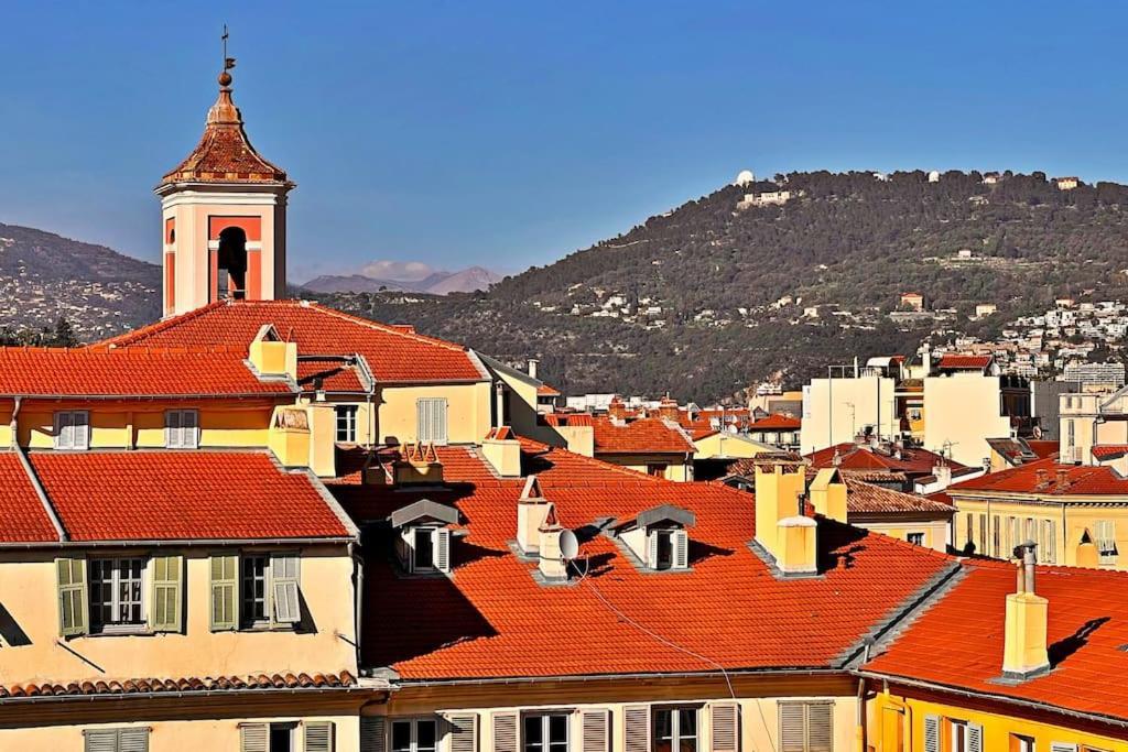 L'Opera Daire Nice Dış mekan fotoğraf