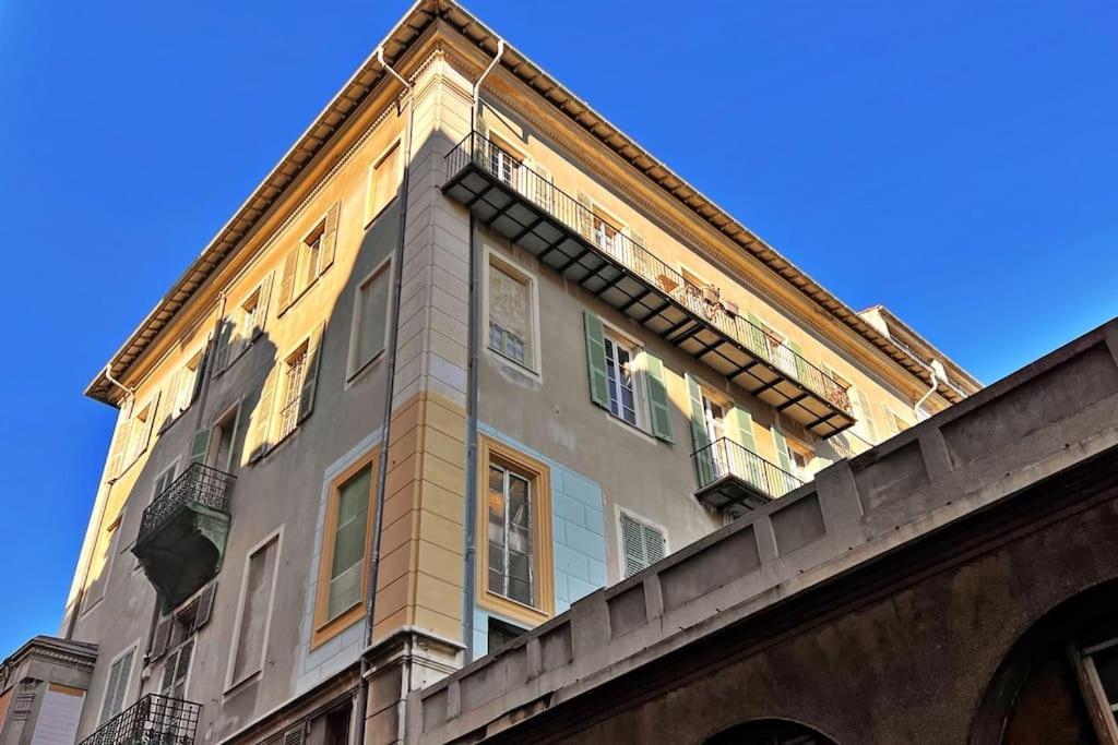L'Opera Daire Nice Dış mekan fotoğraf