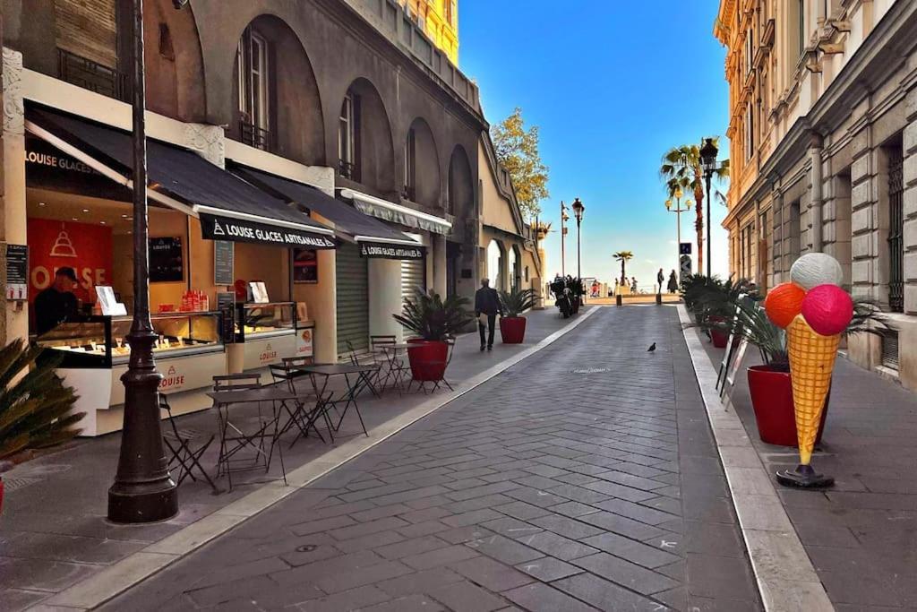 L'Opera Daire Nice Dış mekan fotoğraf