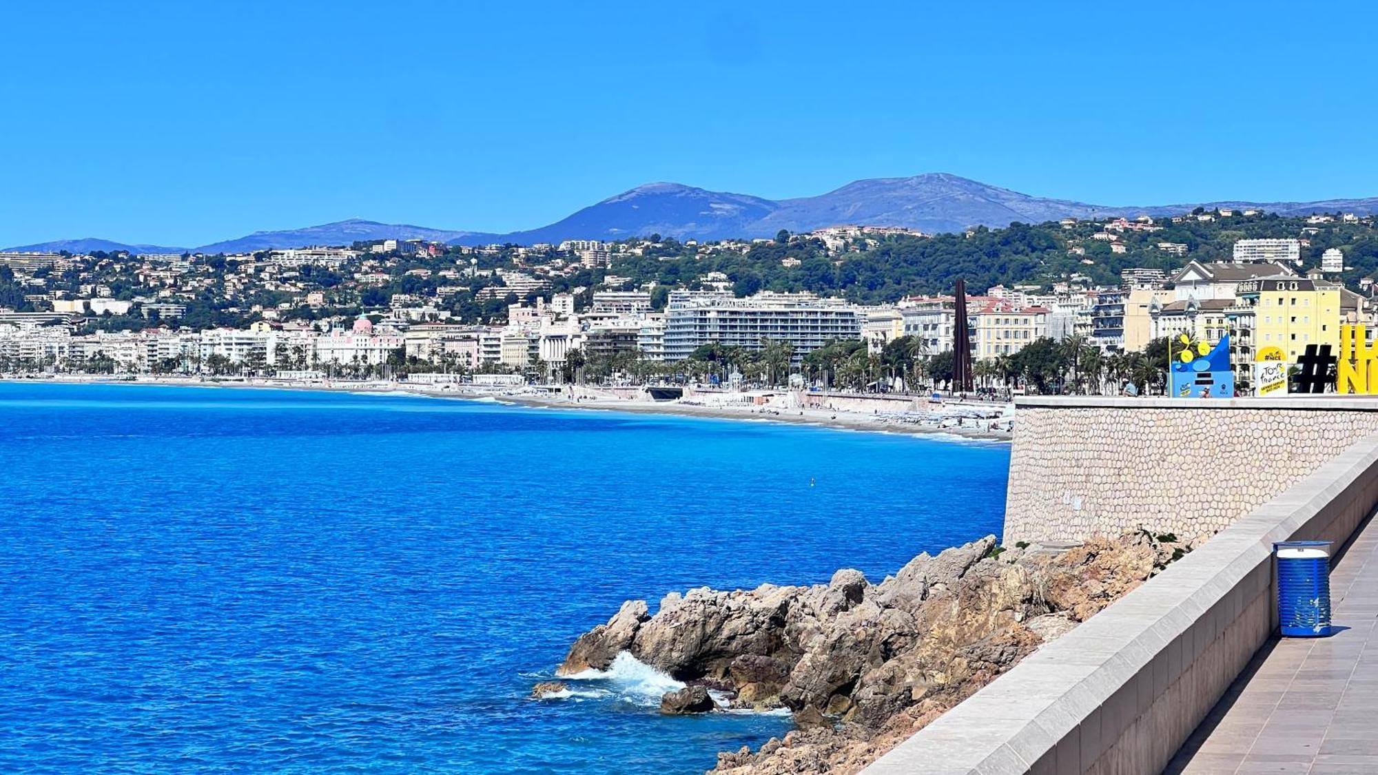 L'Opera Daire Nice Dış mekan fotoğraf