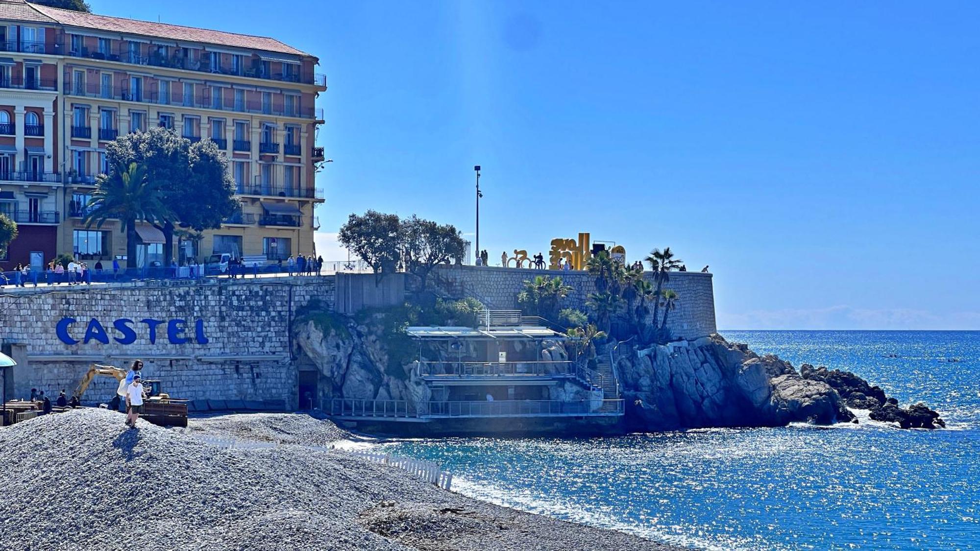 L'Opera Daire Nice Dış mekan fotoğraf